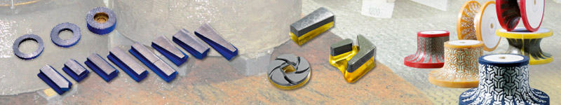 Grinding Tools von DIABÜ® Diamantwerkzeuge Heinz Büttner GmbH